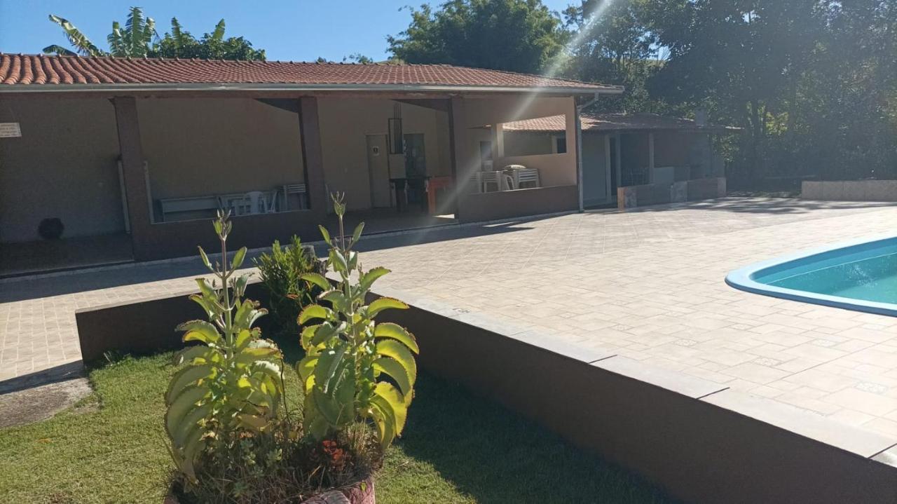 Pousada Dedo De Deus Paraisopolis Bagian luar foto