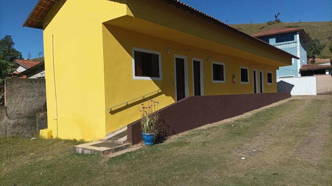 Pousada Dedo De Deus Paraisopolis Bagian luar foto