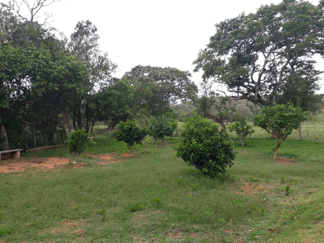 Pousada Dedo De Deus Paraisopolis Bagian luar foto