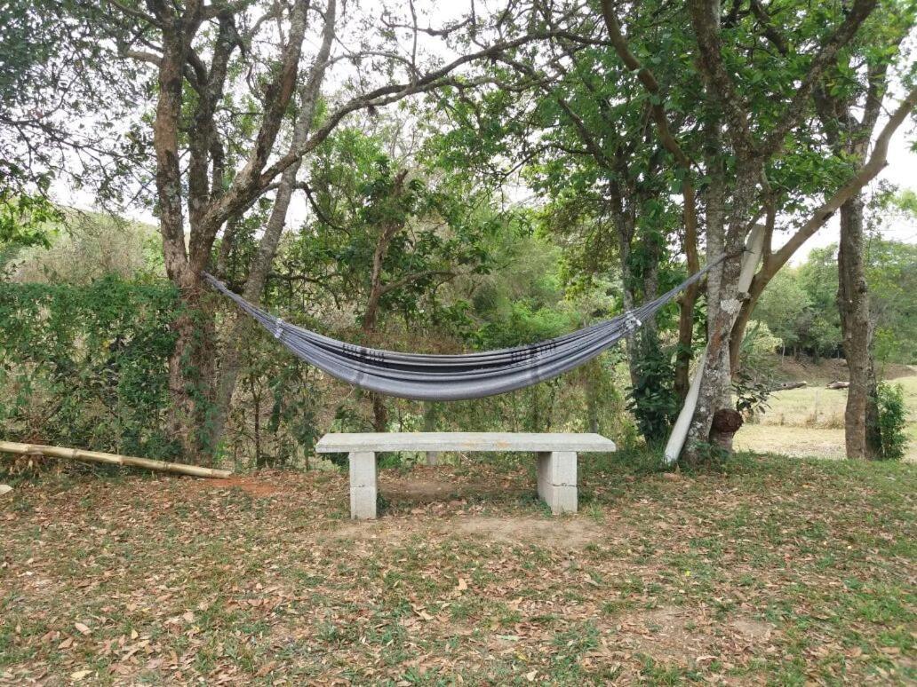 Pousada Dedo De Deus Paraisopolis Bagian luar foto