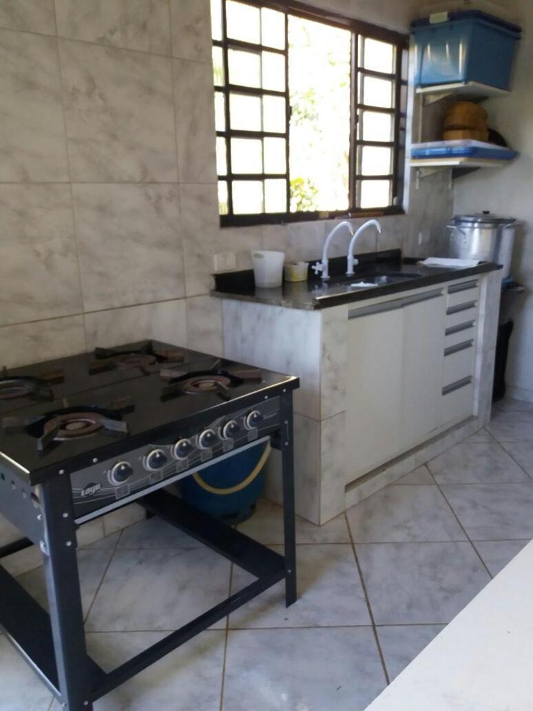 Pousada Dedo De Deus Paraisopolis Bagian luar foto
