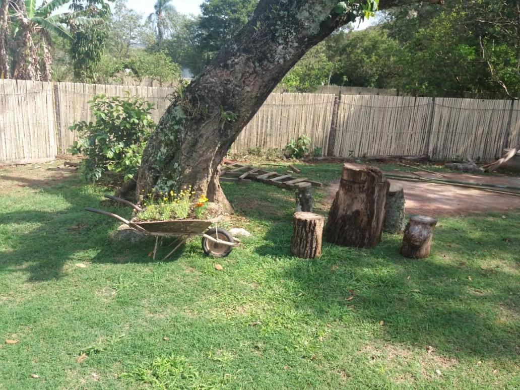 Pousada Dedo De Deus Paraisopolis Bagian luar foto