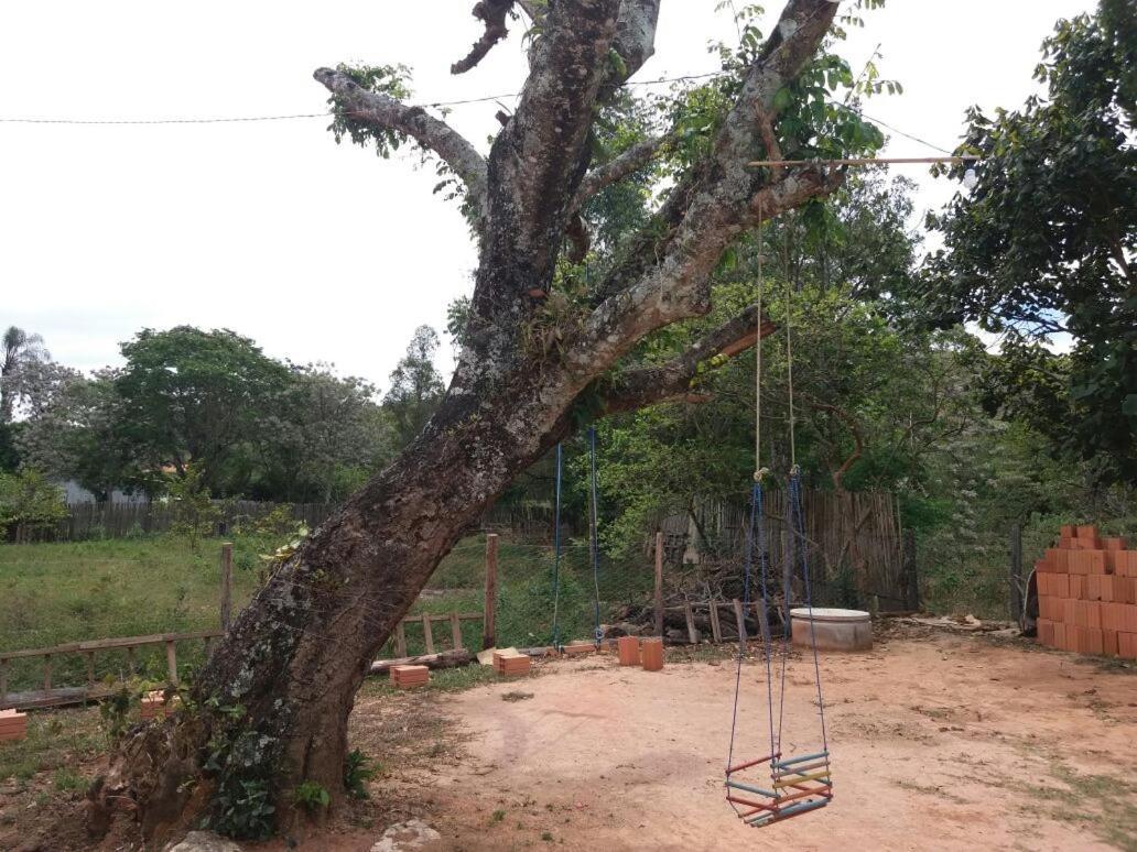 Pousada Dedo De Deus Paraisopolis Bagian luar foto