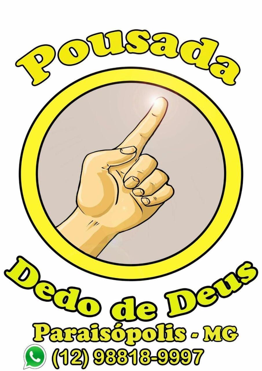 Pousada Dedo De Deus Paraisopolis Bagian luar foto