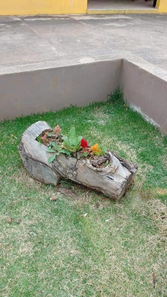 Pousada Dedo De Deus Paraisopolis Bagian luar foto