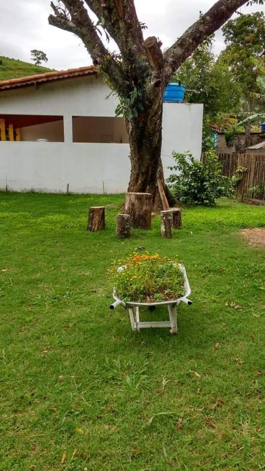Pousada Dedo De Deus Paraisopolis Bagian luar foto