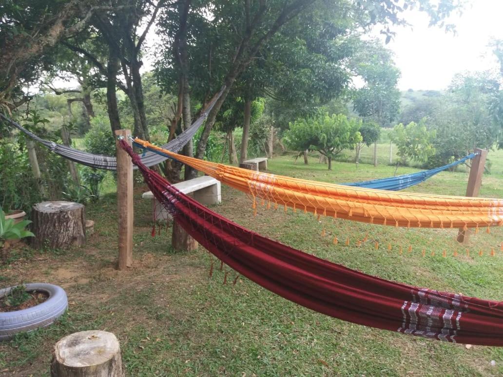 Pousada Dedo De Deus Paraisopolis Bagian luar foto