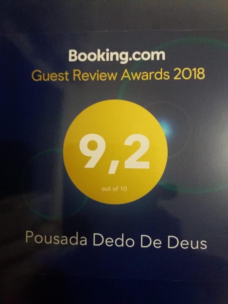 Pousada Dedo De Deus Paraisopolis Bagian luar foto